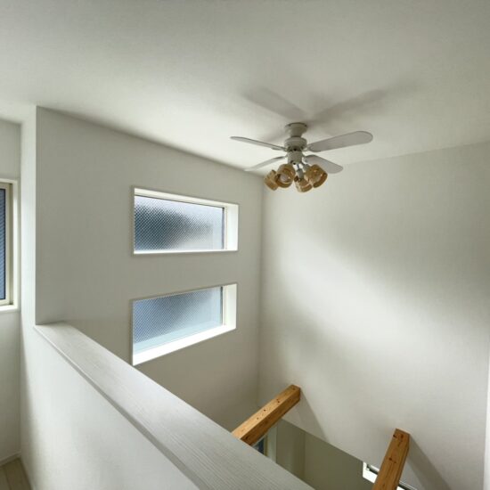 吹き抜け③ 吹き抜け③