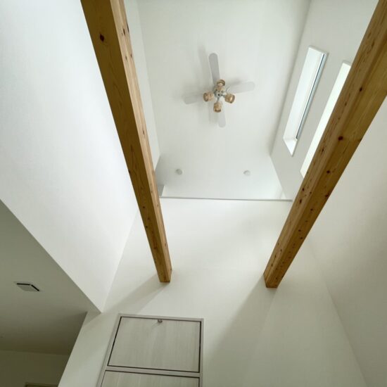 吹き抜け① 吹き抜け①