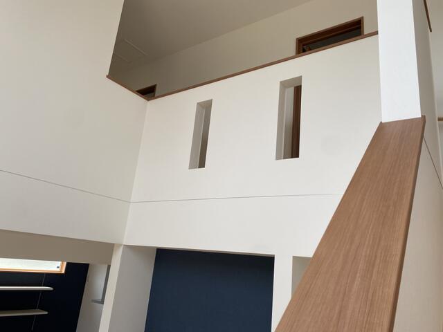 吹抜&階段 吹抜&階段