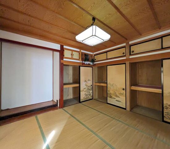 和室④
