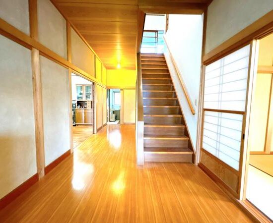 玄関（ホール）