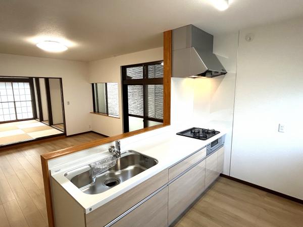 キッチン キッチン