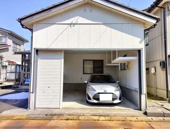 インナーガレージ①