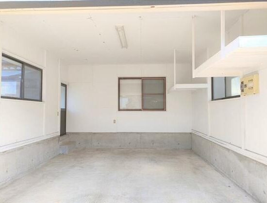 インナーガレージ④