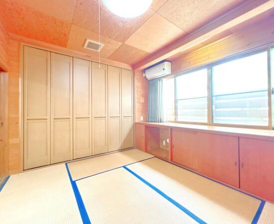 住宅：長岡市上除町｜築40年 5DK 駐車3台分 道路幅員6ｍ 利便性良好