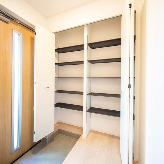 シューズクローク