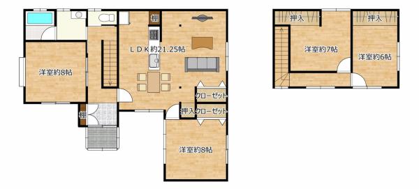 間取図(間取) 間取図(間取)