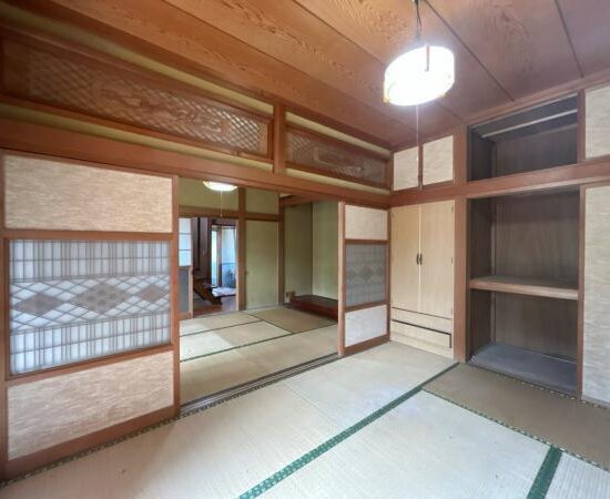 和室①