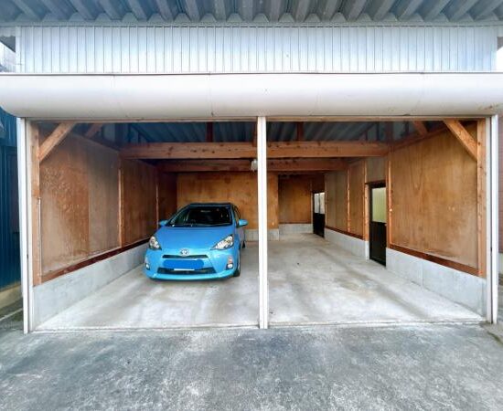 車庫①