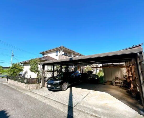 住宅：三条市北入蔵｜築46年 リノベ 4LDK 前面道路5ｍ 大幅リフォーム物件 駐車3台 利便性良好
