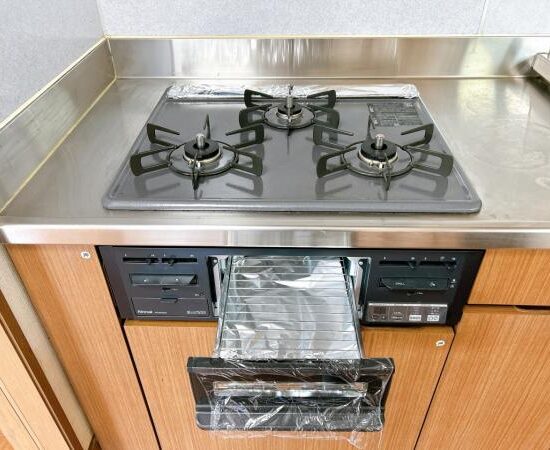 (キッチン) (キッチン)