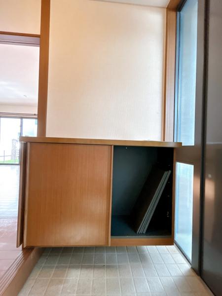 シューズクローク シューズクローク