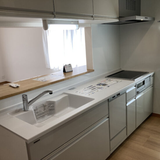 キッチン(風呂)