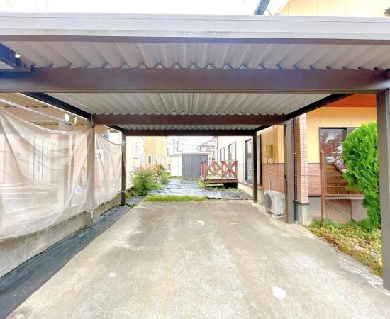 カーポート