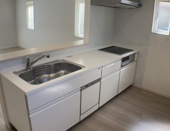 キッチン①