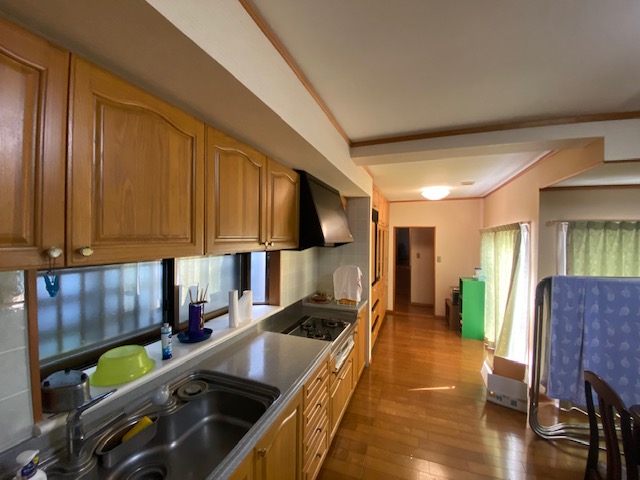 キッチン キッチン