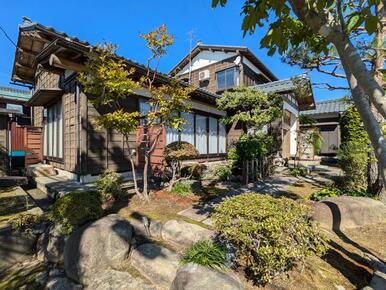 住宅：燕市杣木｜7DK 5-6人家族向け 水屋 掘りこたつ 利便性良好